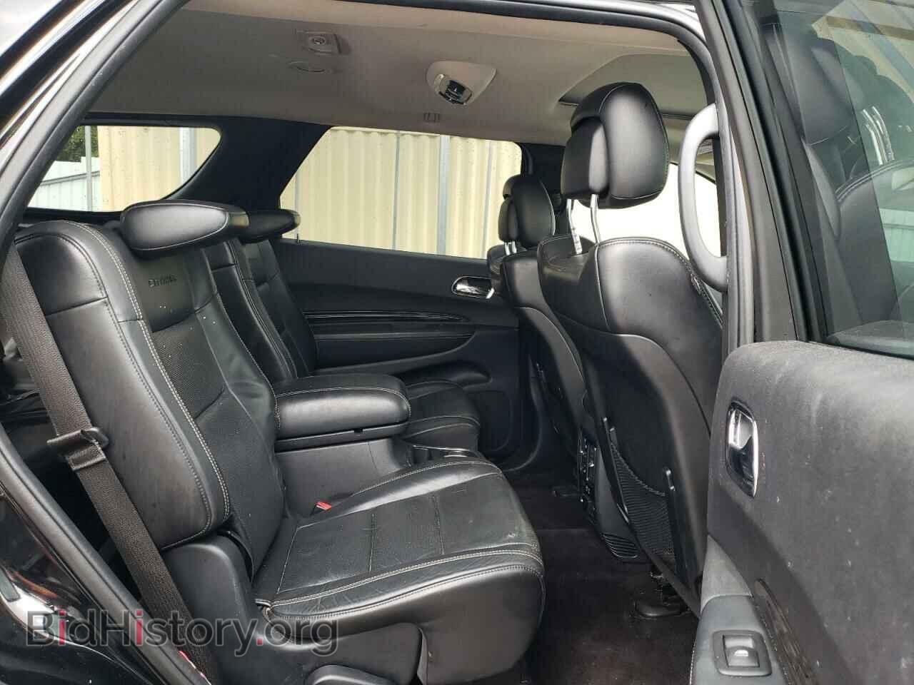 2017 DODGE DURANGO - VIN: 1C4RDHEG6HC690525 - Фото 11