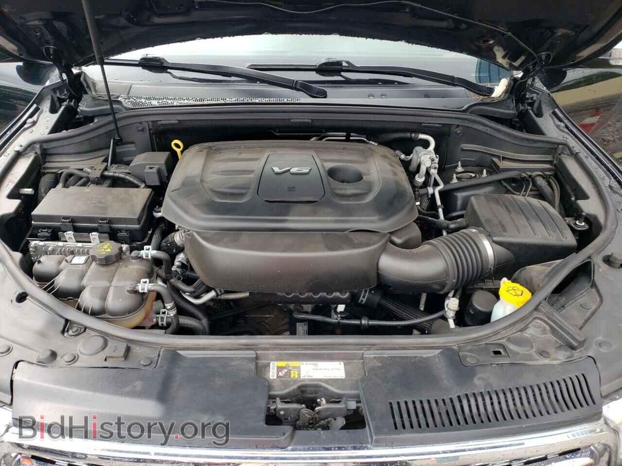 2017 DODGE DURANGO - VIN: 1C4RDHEG6HC690525 - Фото 12