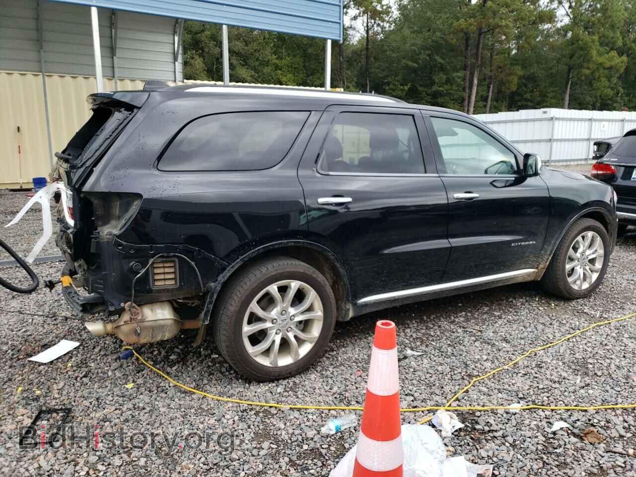 2017 DODGE DURANGO - VIN: 1C4RDHEG6HC690525 - Фото 3