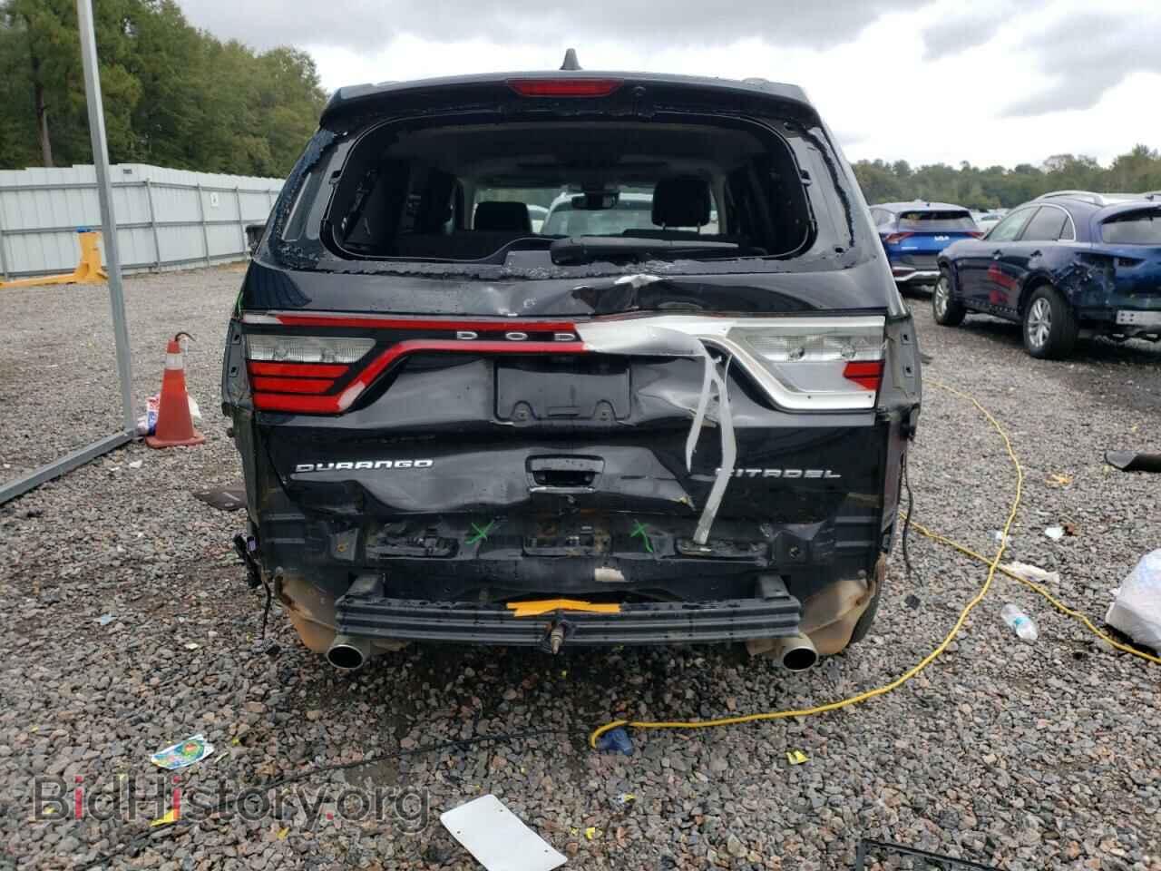 2017 DODGE DURANGO - VIN: 1C4RDHEG6HC690525 - Фото 6