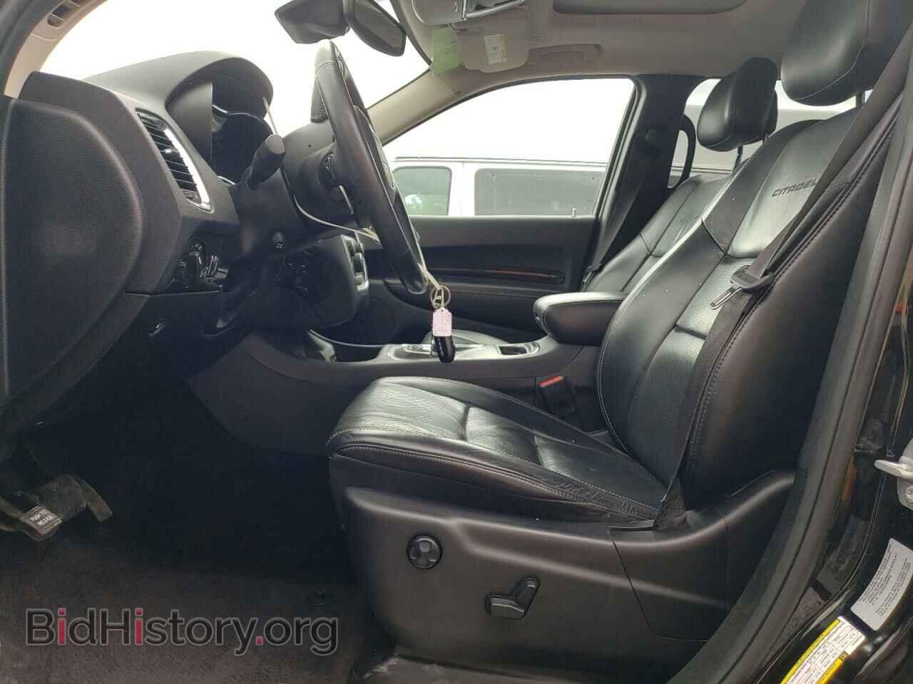 2017 DODGE DURANGO - VIN: 1C4RDHEG6HC690525 - Фото 7