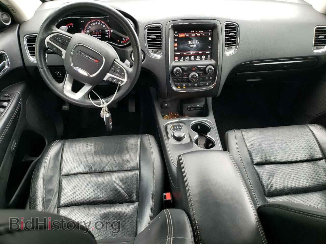 2017 DODGE DURANGO - VIN: 1C4RDHEG6HC690525 - Фото 8