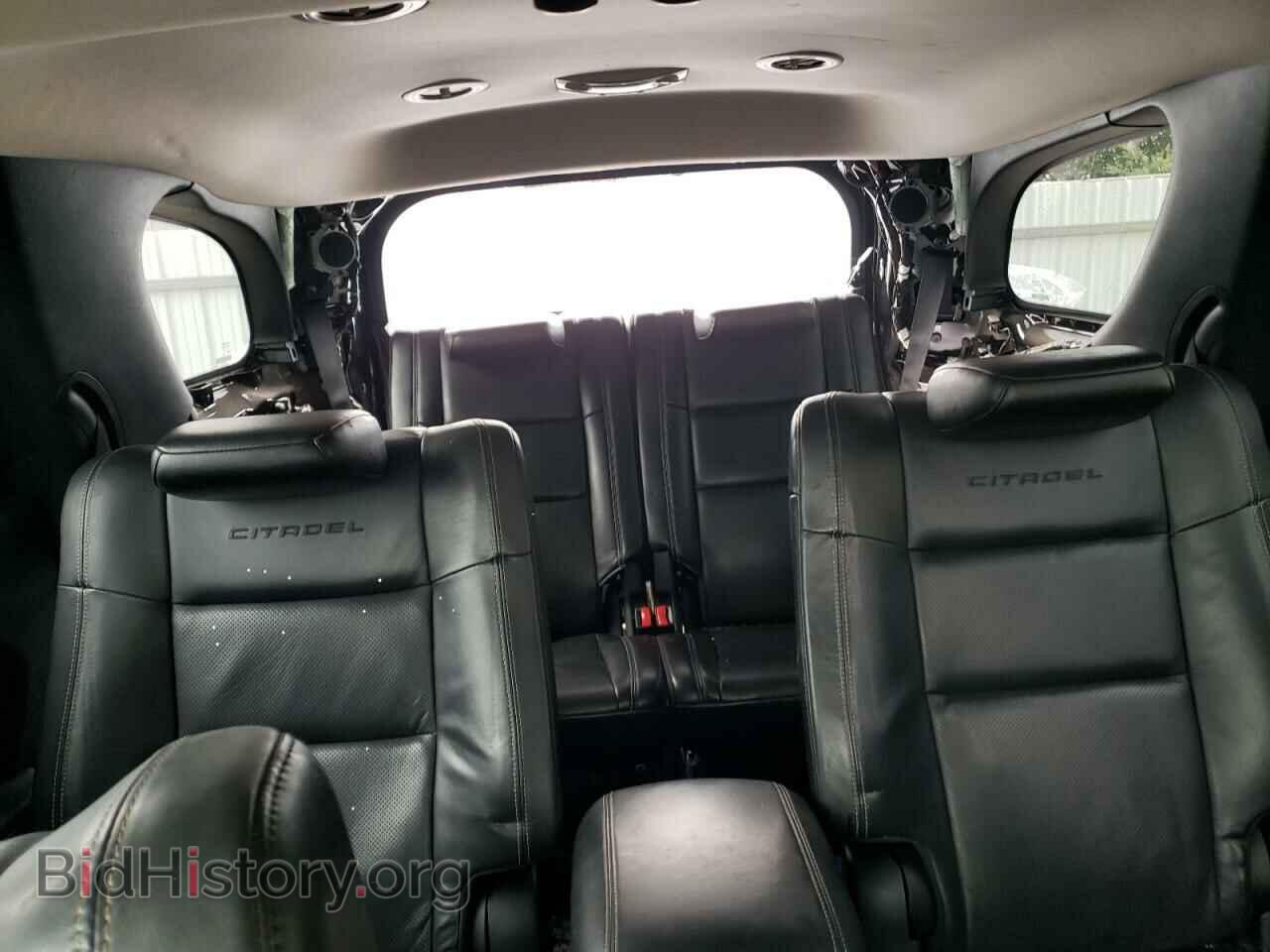 2017 DODGE DURANGO - VIN: 1C4RDHEG6HC690525 - Фото 10