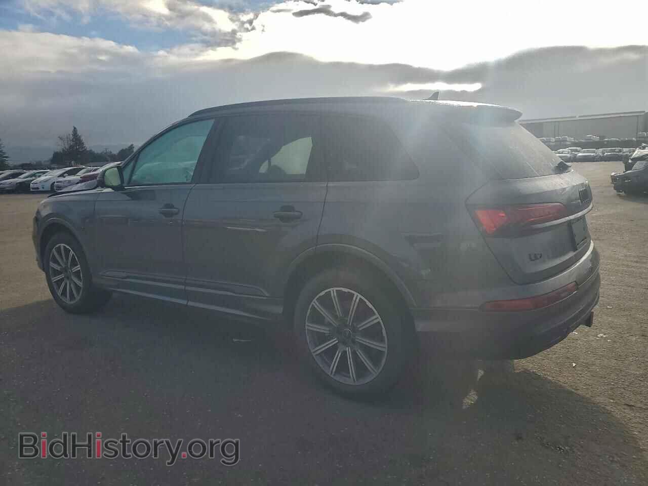 2024 AUDI Q7 - VIN: WA1LCBF75RD010348 - Photo 2