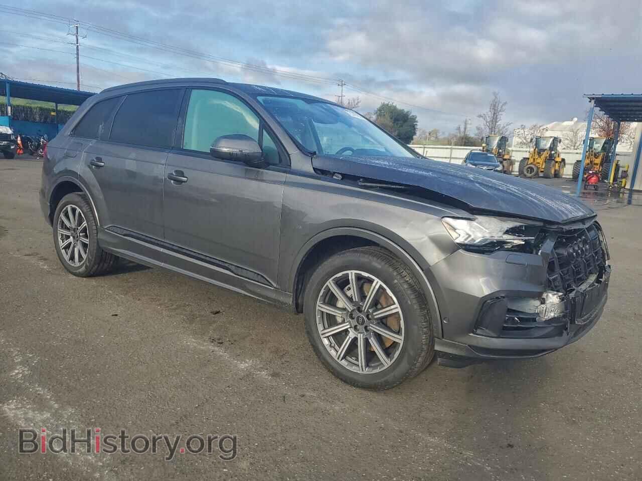 2024 AUDI Q7 - VIN: WA1LCBF75RD010348 - Photo 4