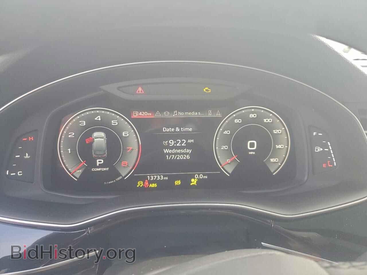 2024 AUDI Q7 - VIN: WA1LCBF75RD010348 - Photo 9