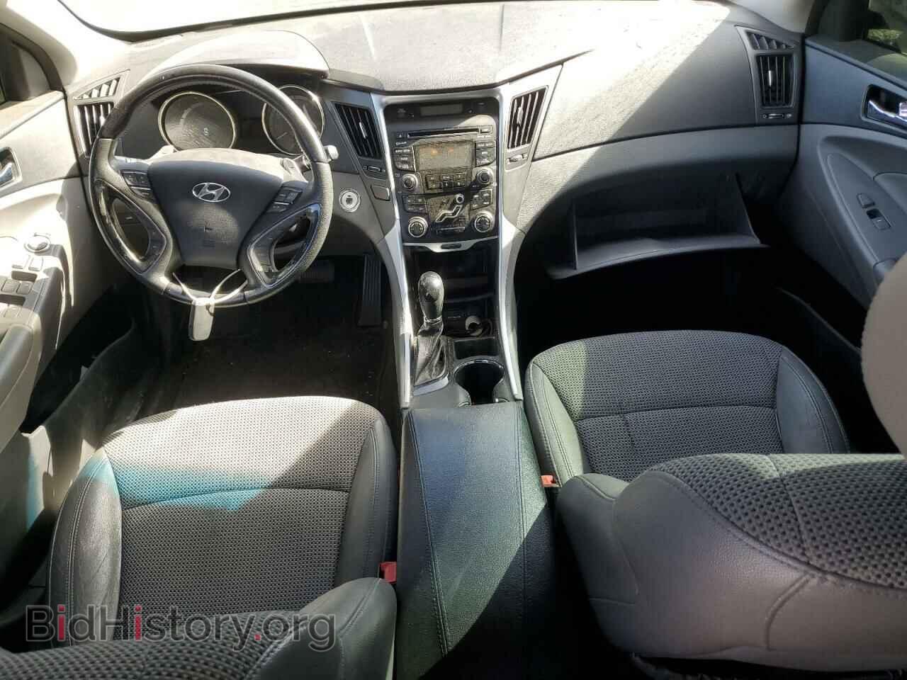 2012 HYUNDAI SONATA - VIN: 5NPEC4AB8CH404899 - Фото 8