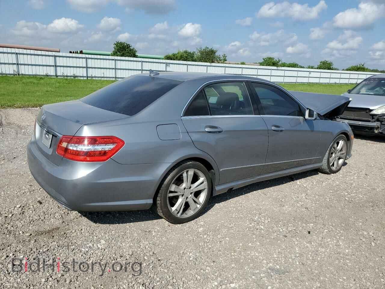 2013 MERCEDES-BENZ E-CLASS - VIN: WDDHF5KB4DA708674 - Фото 3