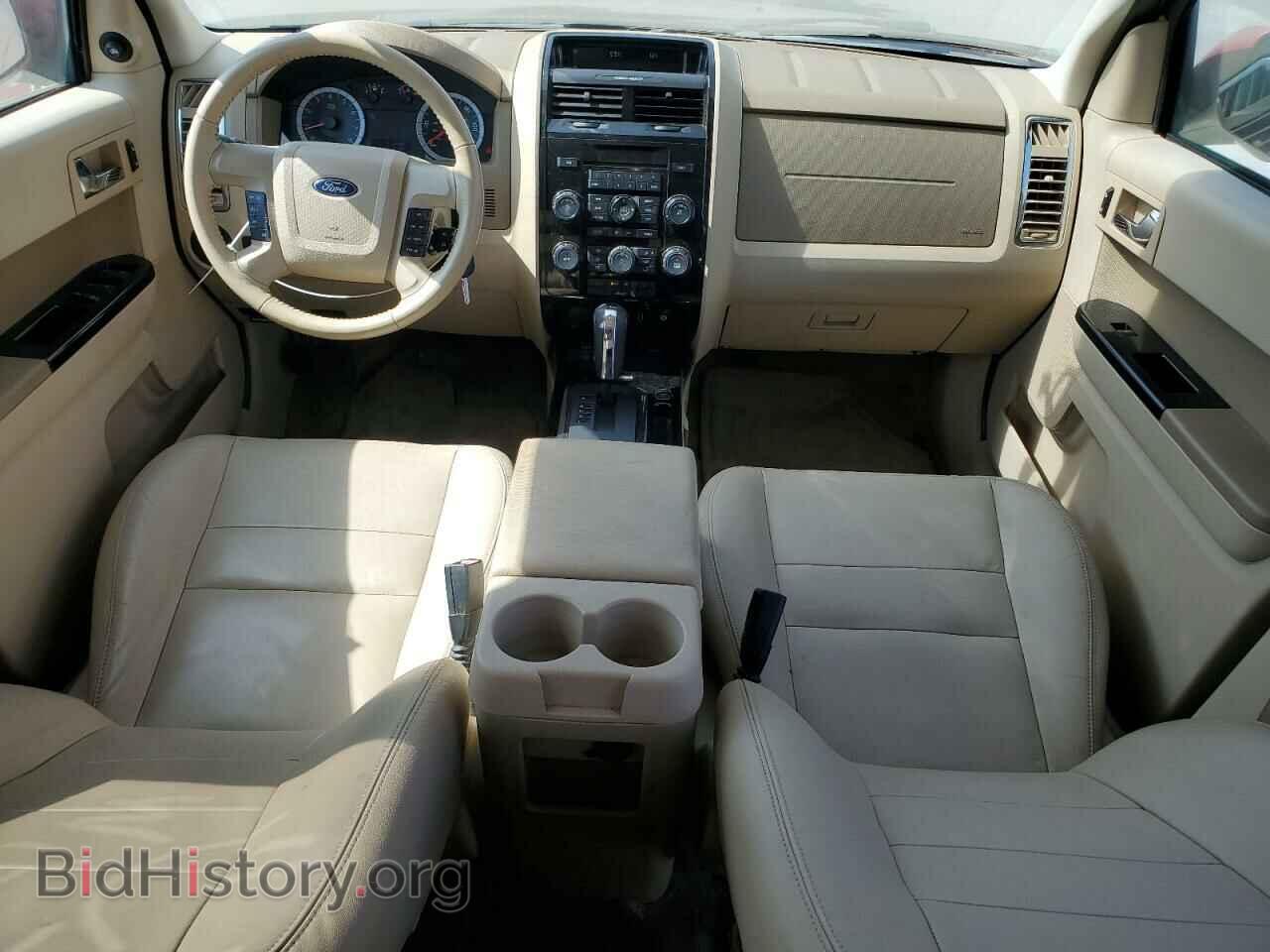 2012 FORD ESCAPE - VIN: 1FMCU9EG9CKA29447 - Фото 8