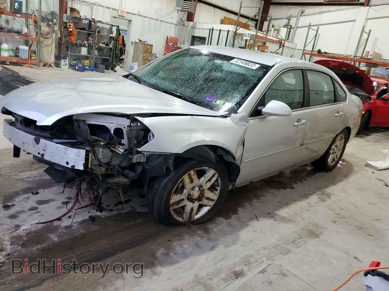 Photo 2G1WG5E33C1146643 - CHEVROLET IMPALA 2012