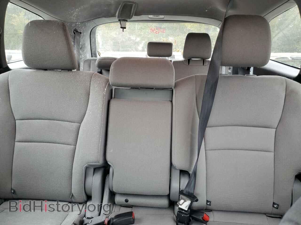 2018 HONDA PILOT - VIN: 5FNYF5H30JB021527 - Фото 10