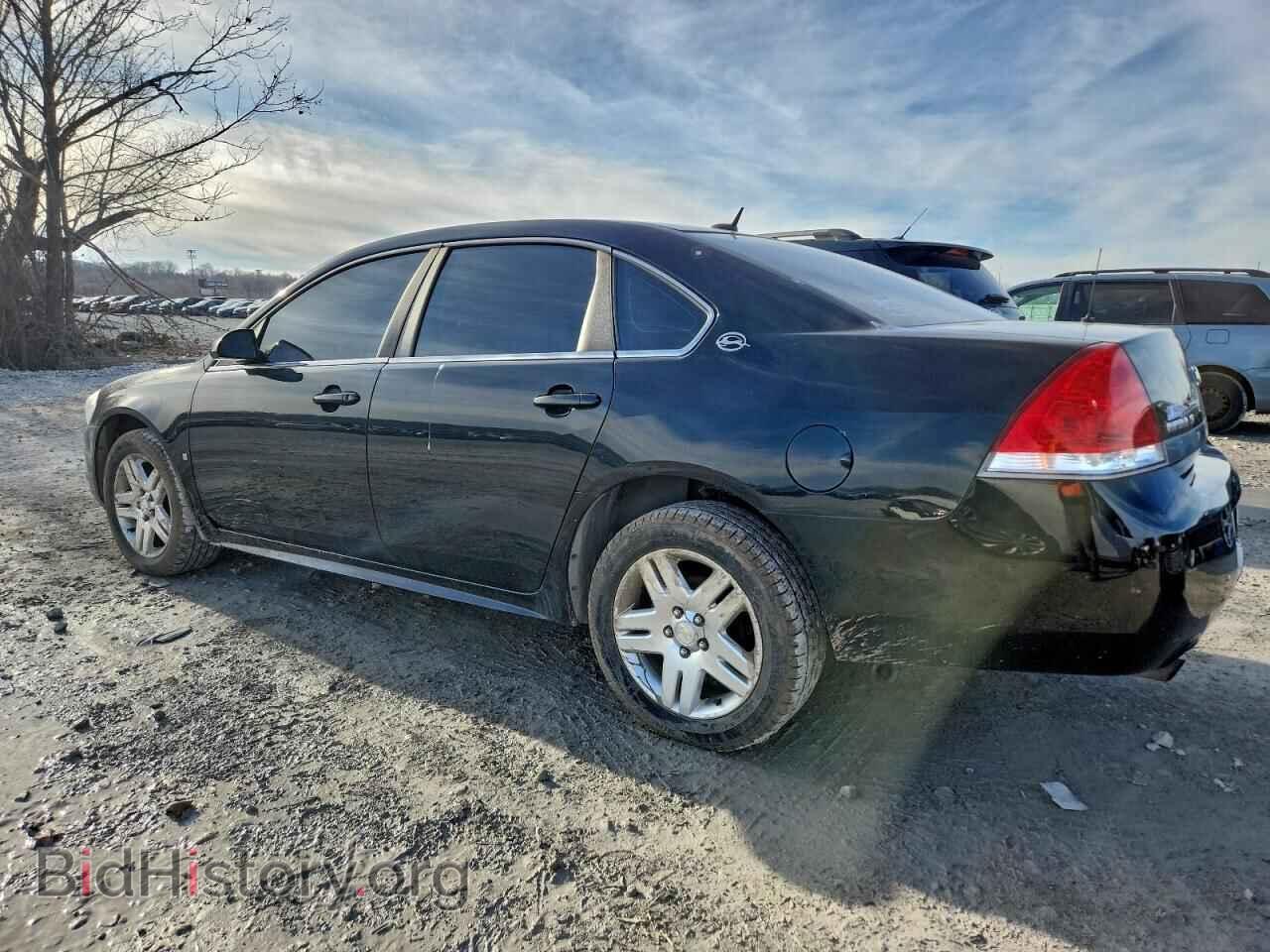 2009 CHEVROLET IMPALA - VIN: 2G1WC57M191275880 - Фото 2