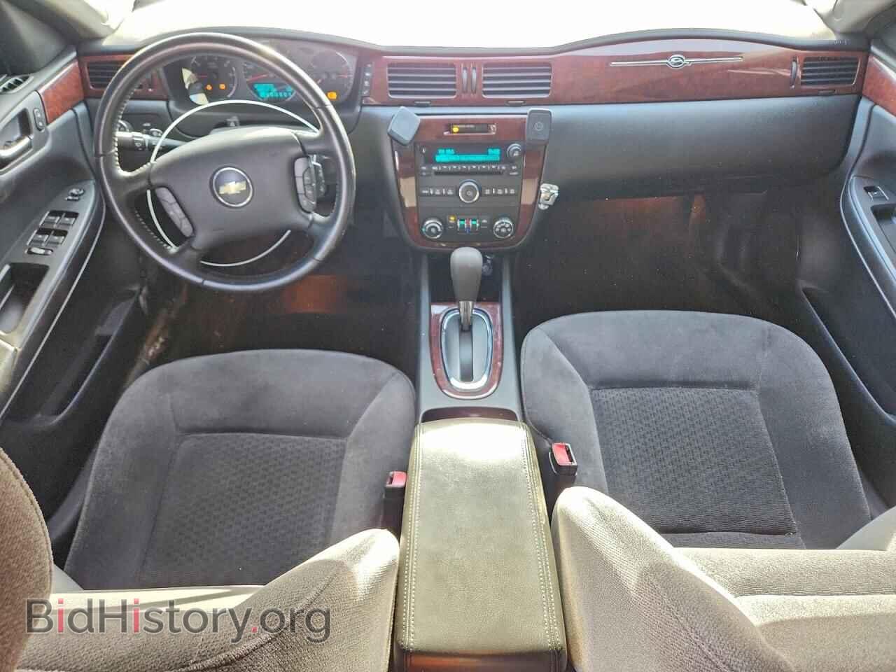 2009 CHEVROLET IMPALA - VIN: 2G1WC57M191275880 - Фото 8