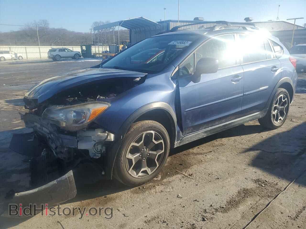 Photo JF2GPACC4D2212594 - SUBARU XV 2013