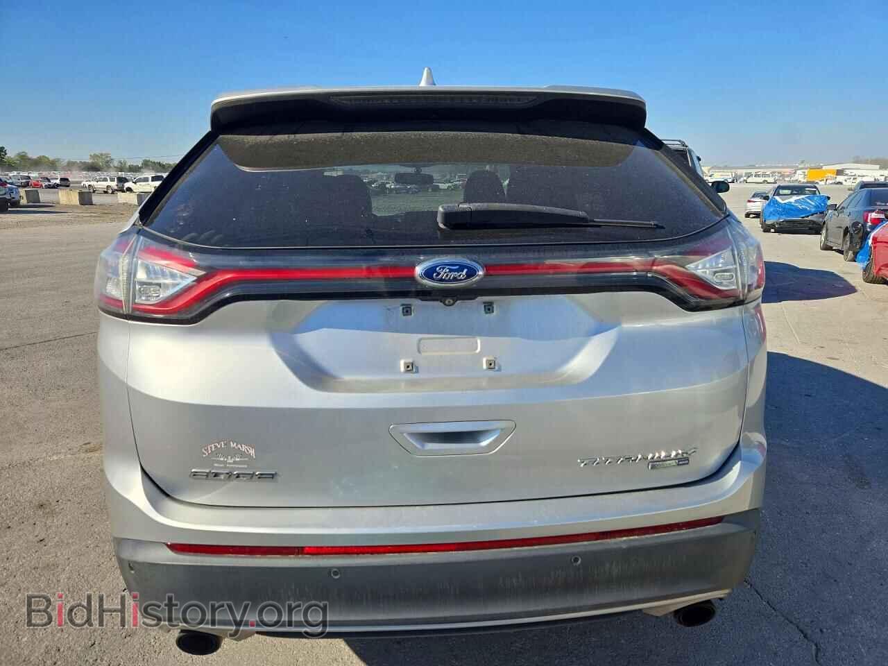 2017 FORD EDGE - VIN: 2FMPK4K93HBB98235 - Photo 6