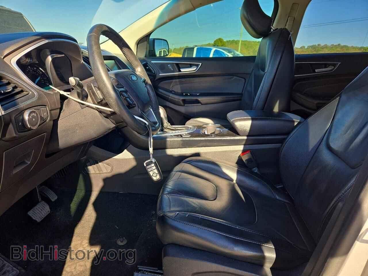 2017 FORD EDGE - VIN: 2FMPK4K93HBB98235 - Photo 7