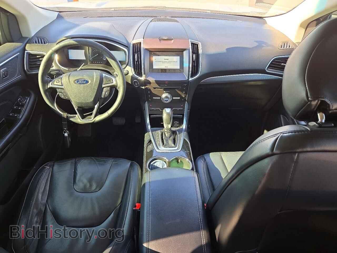 2017 FORD EDGE - VIN: 2FMPK4K93HBB98235 - Photo 8