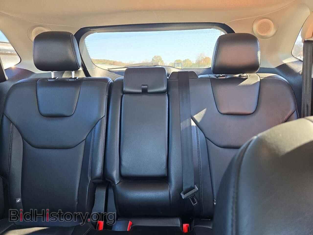 2017 FORD EDGE - VIN: 2FMPK4K93HBB98235 - Photo 10