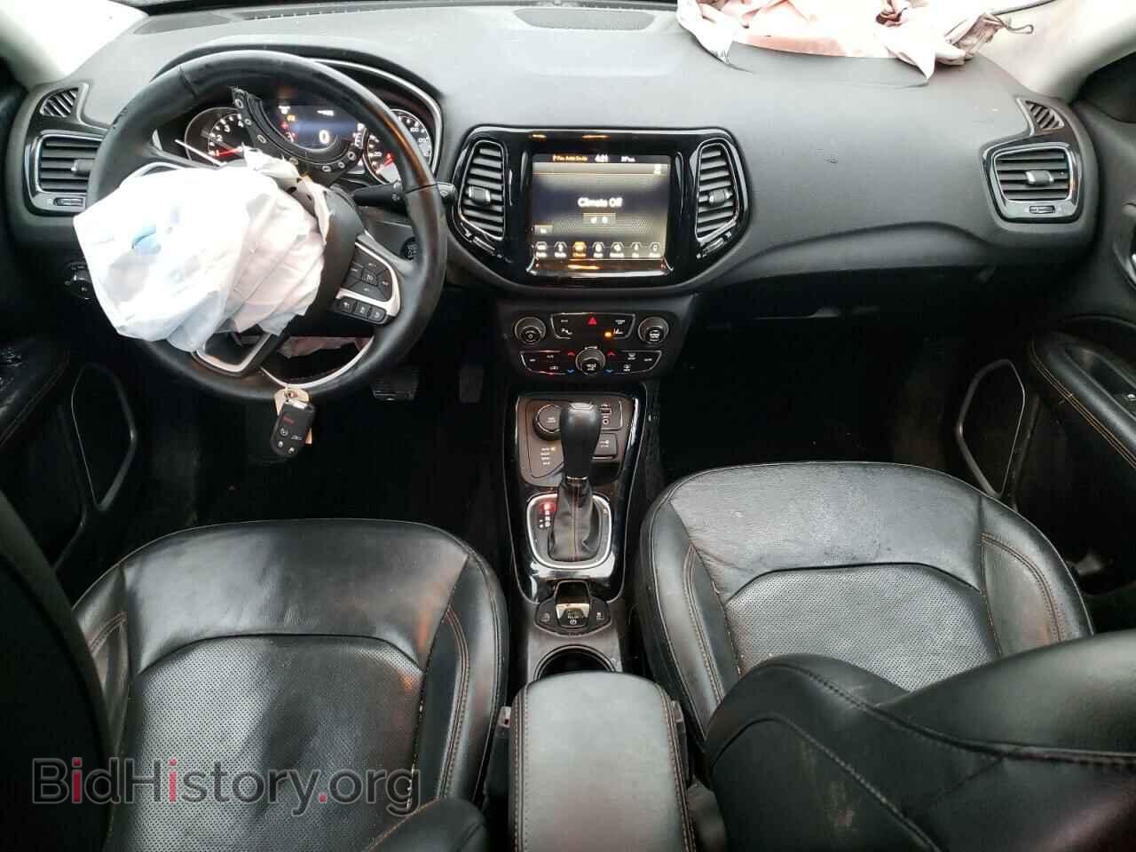 2019 JEEP COMPASS - VIN: 3C4NJDCB1KT690659 - Фото 8