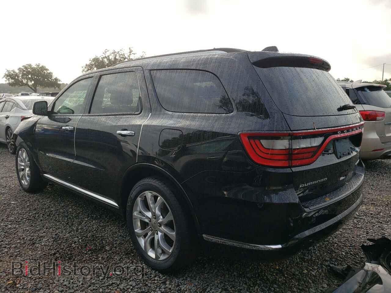 2017 DODGE DURANGO - VIN: 1C4RDHEG7HC660515 - Фото 2