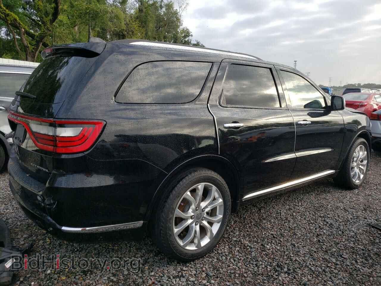 2017 DODGE DURANGO - VIN: 1C4RDHEG7HC660515 - Фото 3
