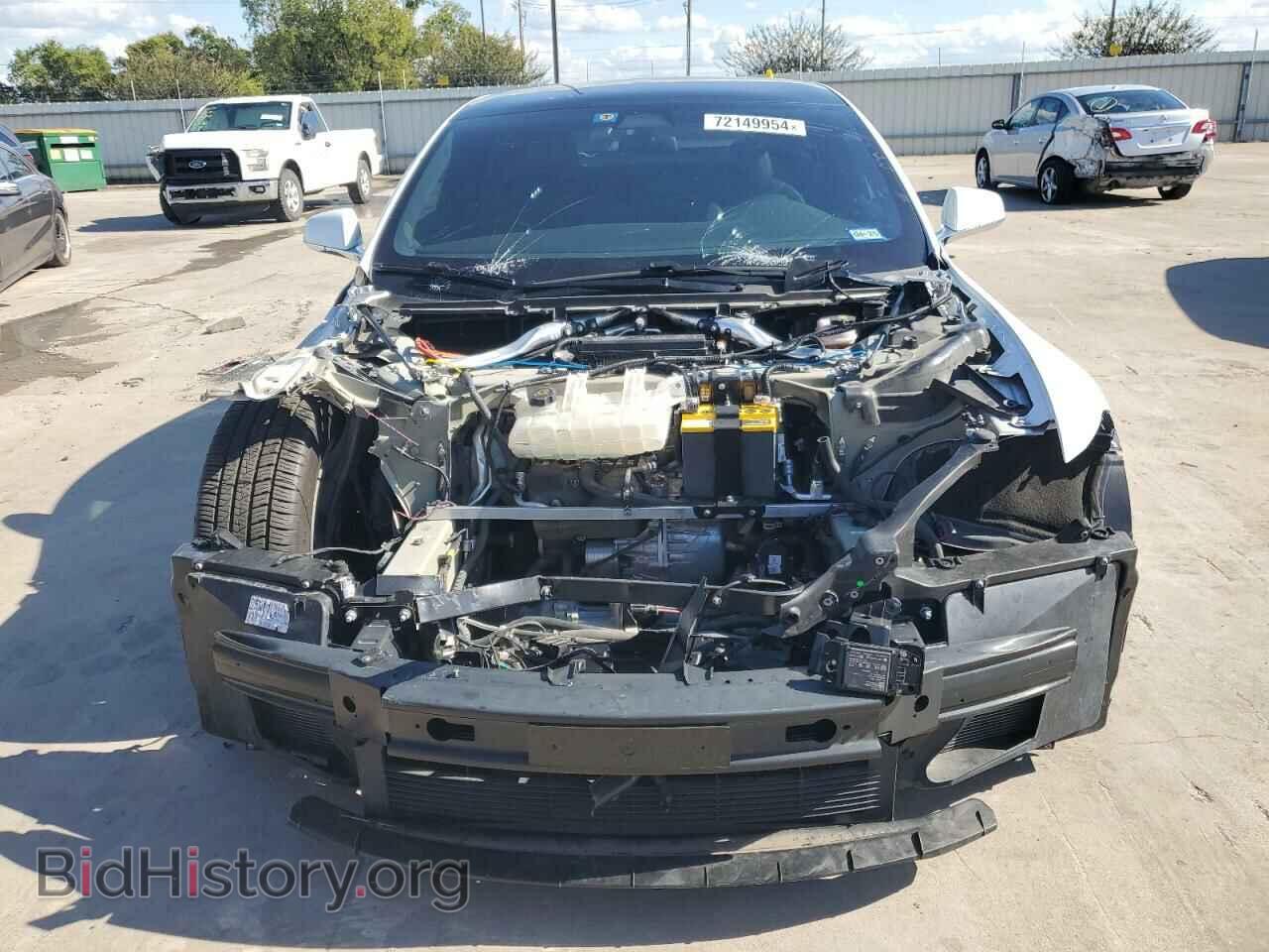 2020 TESLA MODEL S - VIN: 5YJSA1E4XLF381224 - Photo 5