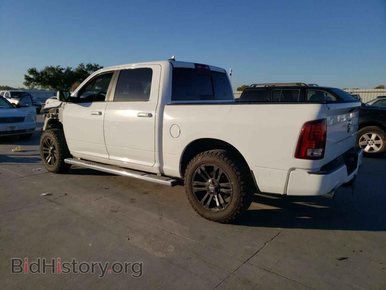 2014 RAM 1500 - VIN: 1C6RR7MT9ES215695 - Фото 2