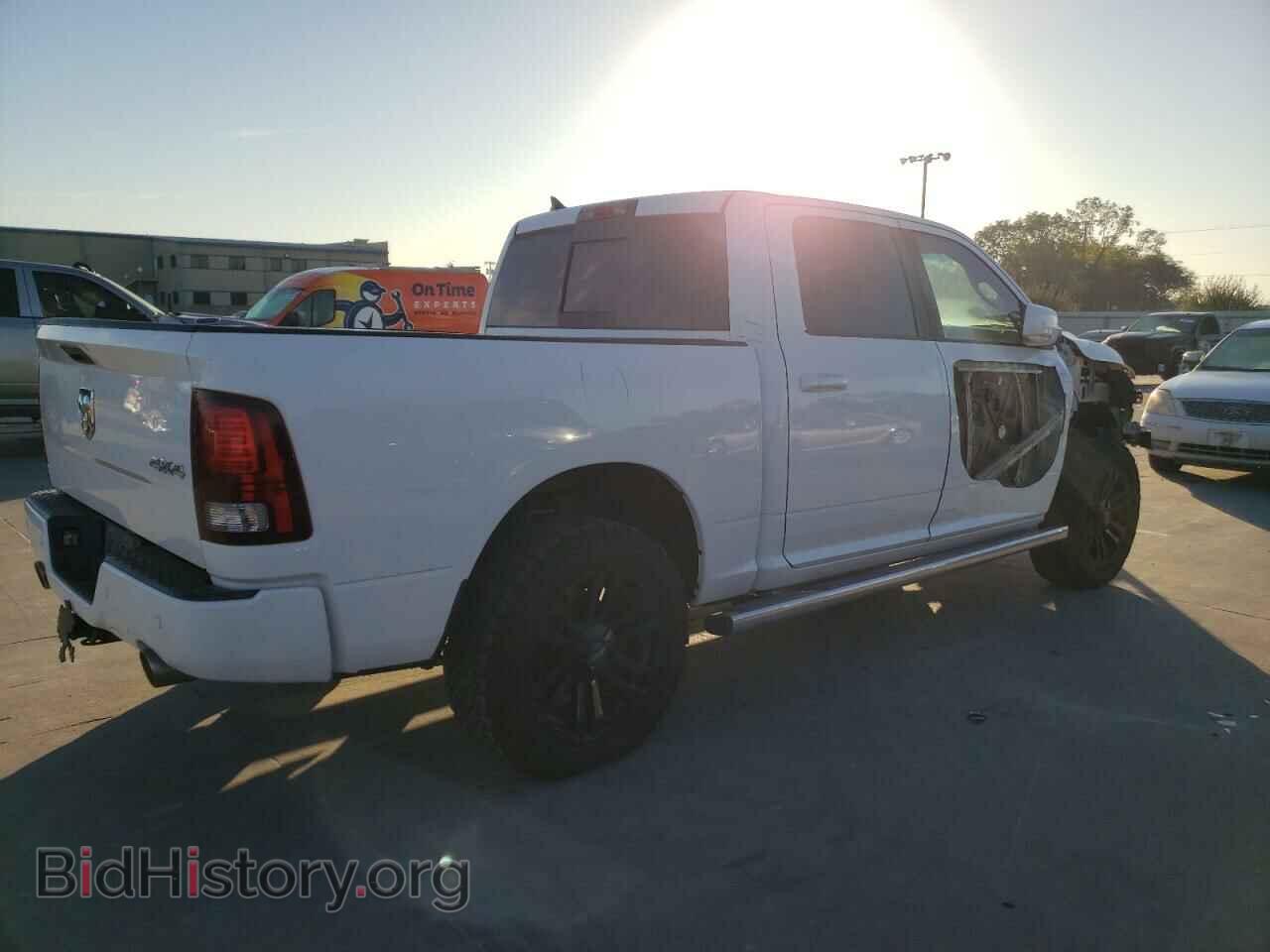 2014 RAM 1500 - VIN: 1C6RR7MT9ES215695 - Фото 3
