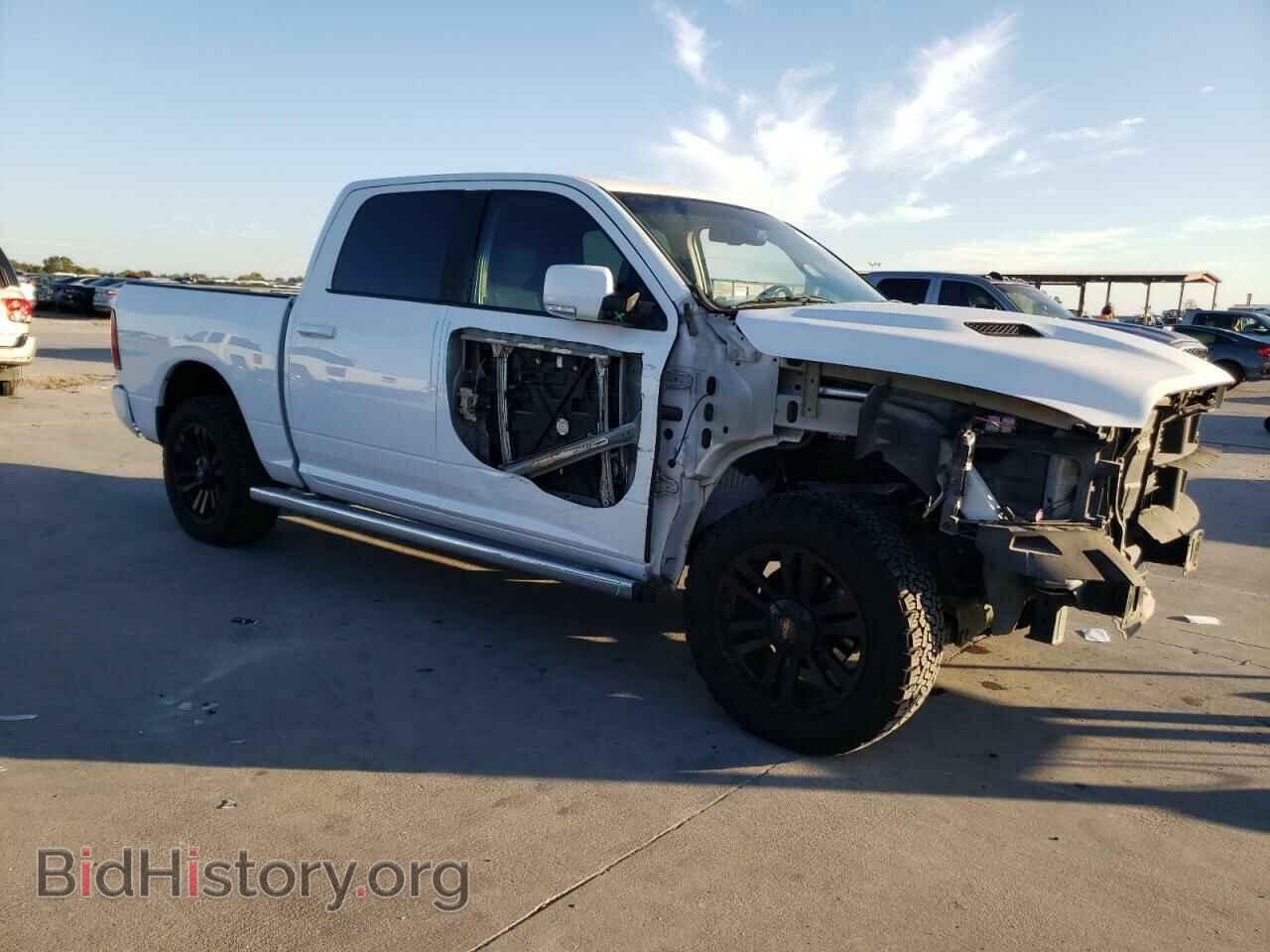 2014 RAM 1500 - VIN: 1C6RR7MT9ES215695 - Фото 4
