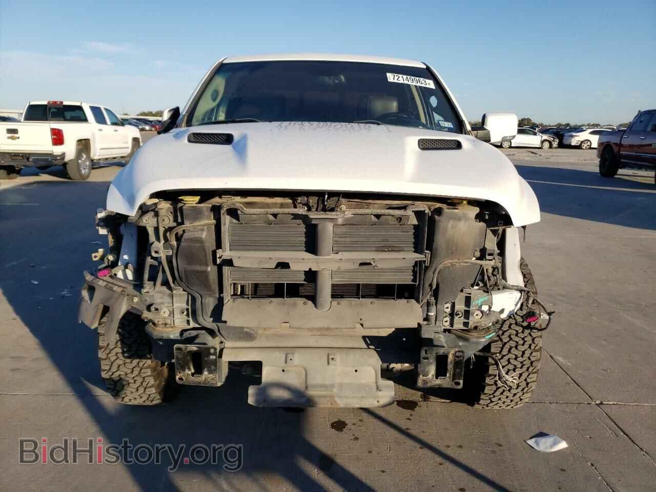 2014 RAM 1500 - VIN: 1C6RR7MT9ES215695 - Фото 5