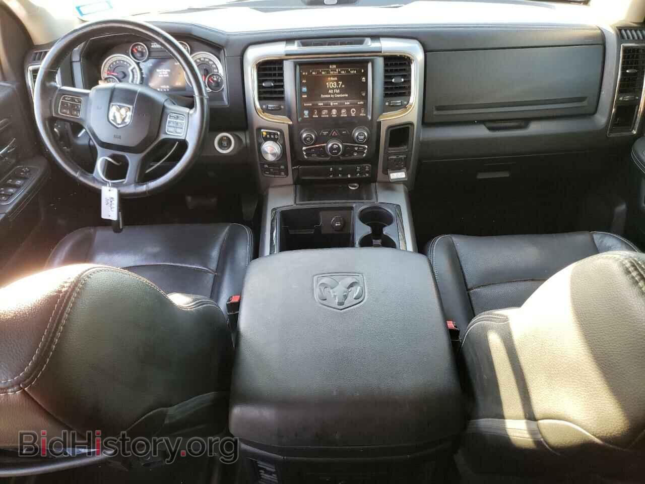 2014 RAM 1500 - VIN: 1C6RR7MT9ES215695 - Фото 8