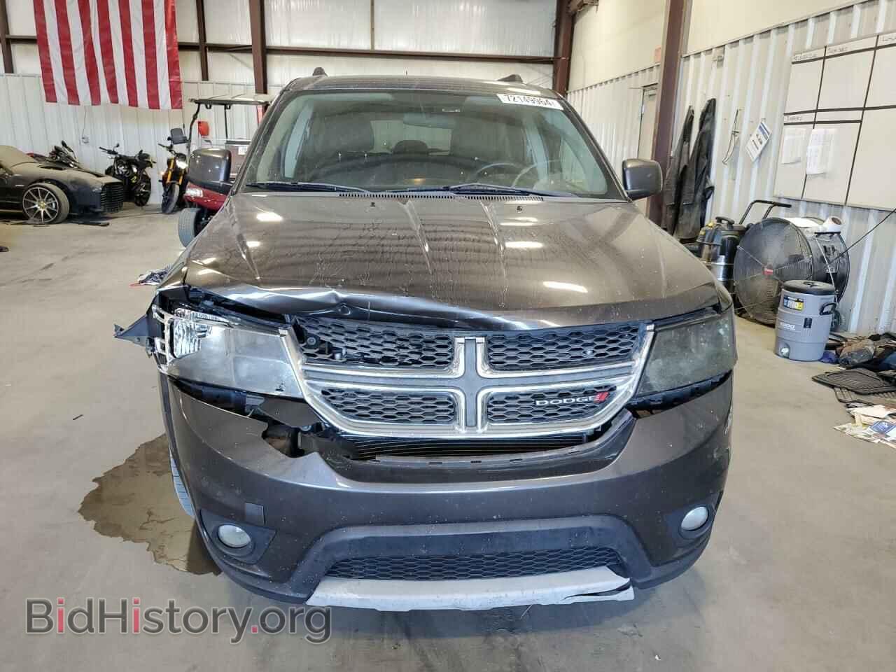 2016 DODGE JOURNEY - VIN: 3C4PDCBG4GT145540 - Фото 5