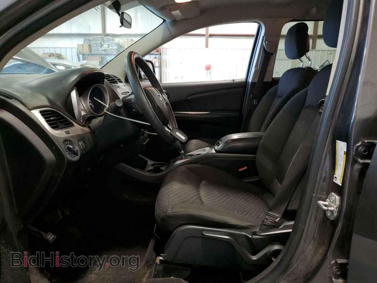 2016 DODGE JOURNEY - VIN: 3C4PDCBG4GT145540 - Фото 7