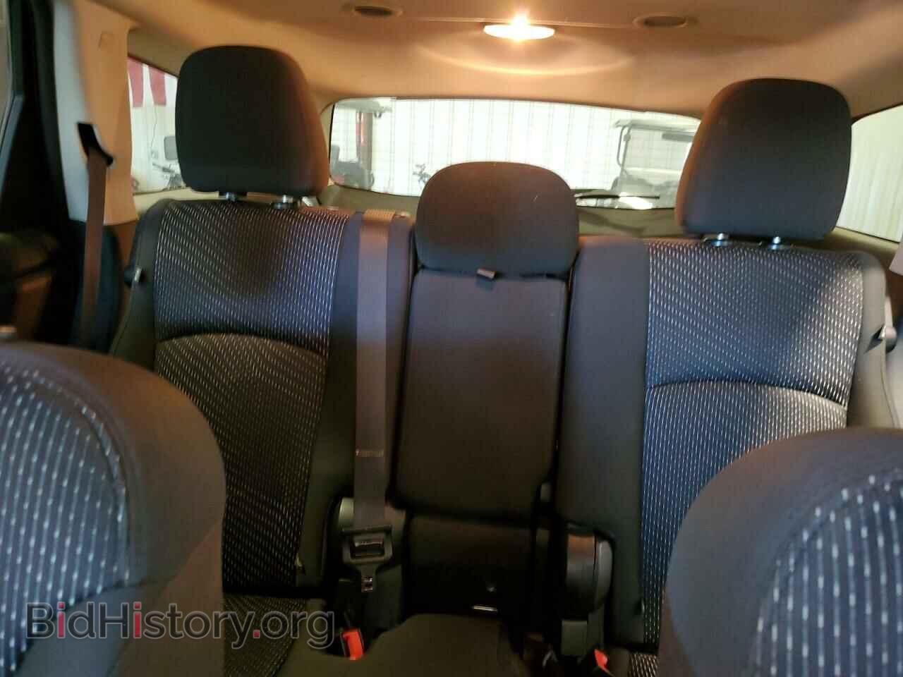 2016 DODGE JOURNEY - VIN: 3C4PDCBG4GT145540 - Фото 10
