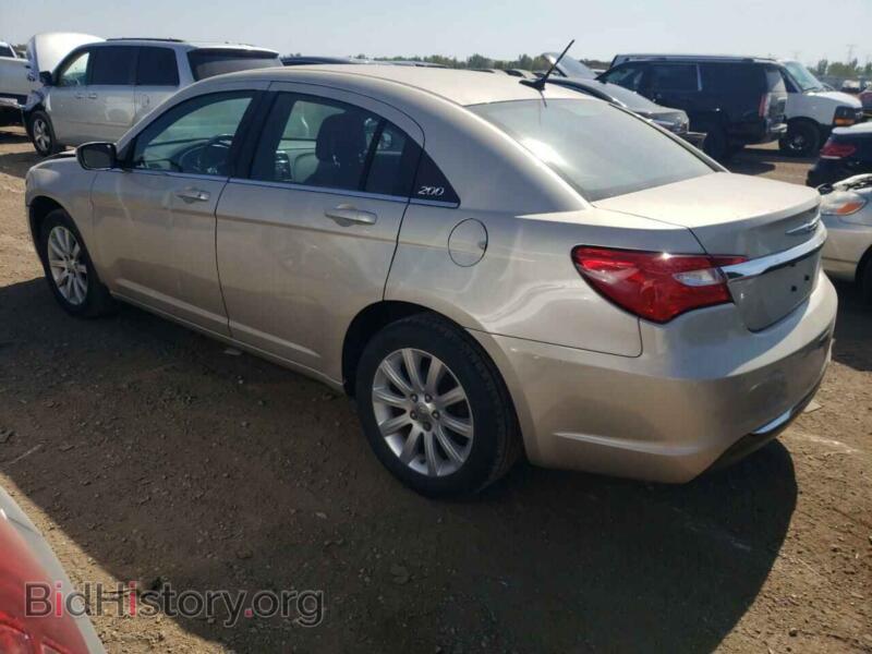 2013 Chrysler 200 (VIN 1C3CCBBB5DN595486) — photo 2 of 12