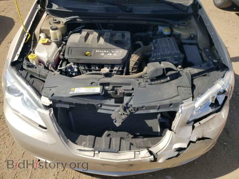 2013 Chrysler 200 (VIN 1C3CCBBB5DN595486) — photo 11 of 12