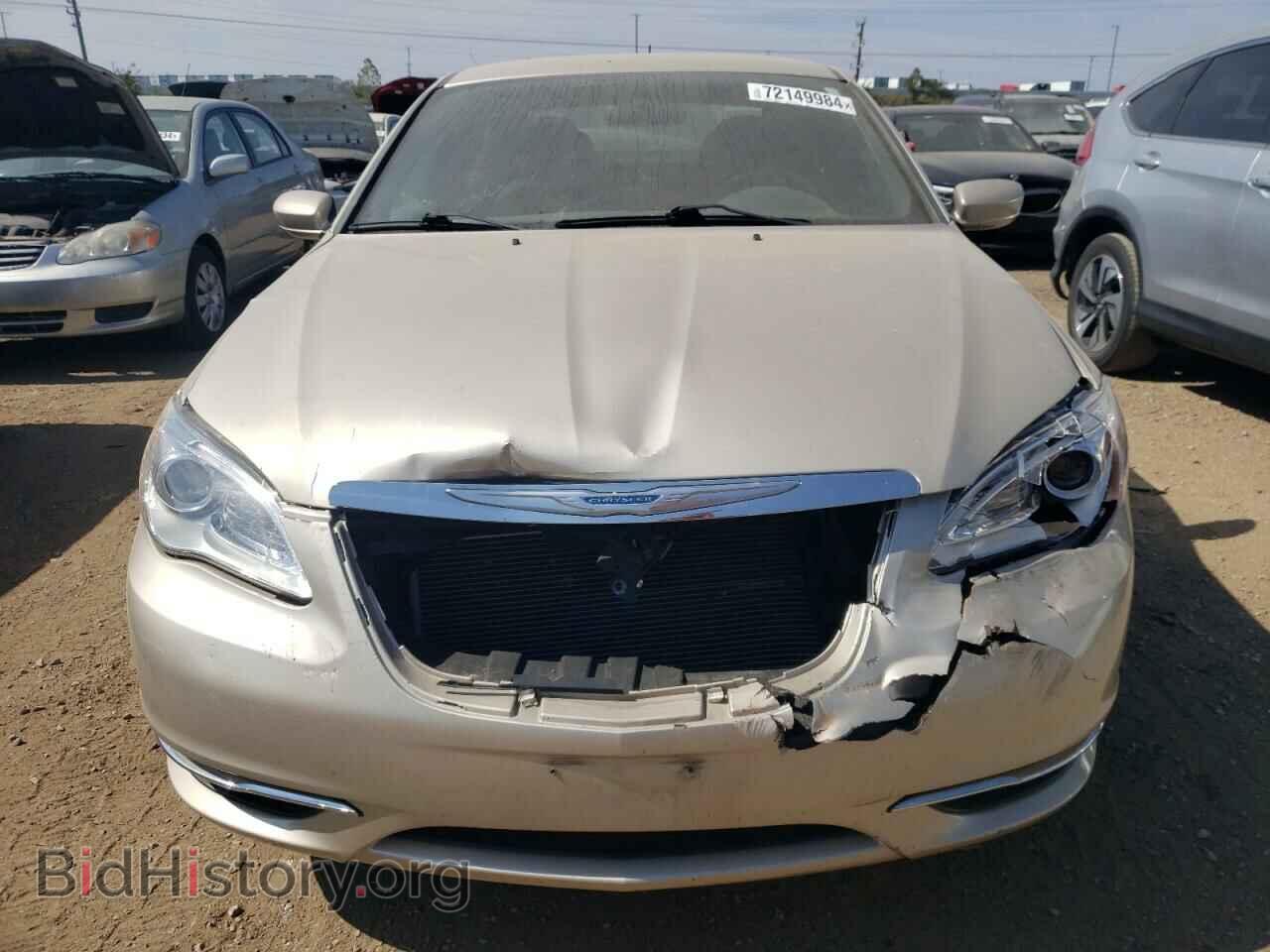 2013 CHRYSLER 200 - VIN: 1C3CCBBB5DN595486 - Фото 5