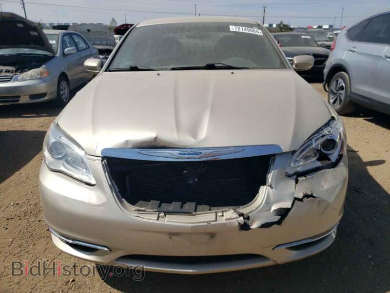 2013 Chrysler 200 (VIN 1C3CCBBB5DN595486) — photo 5 of 12