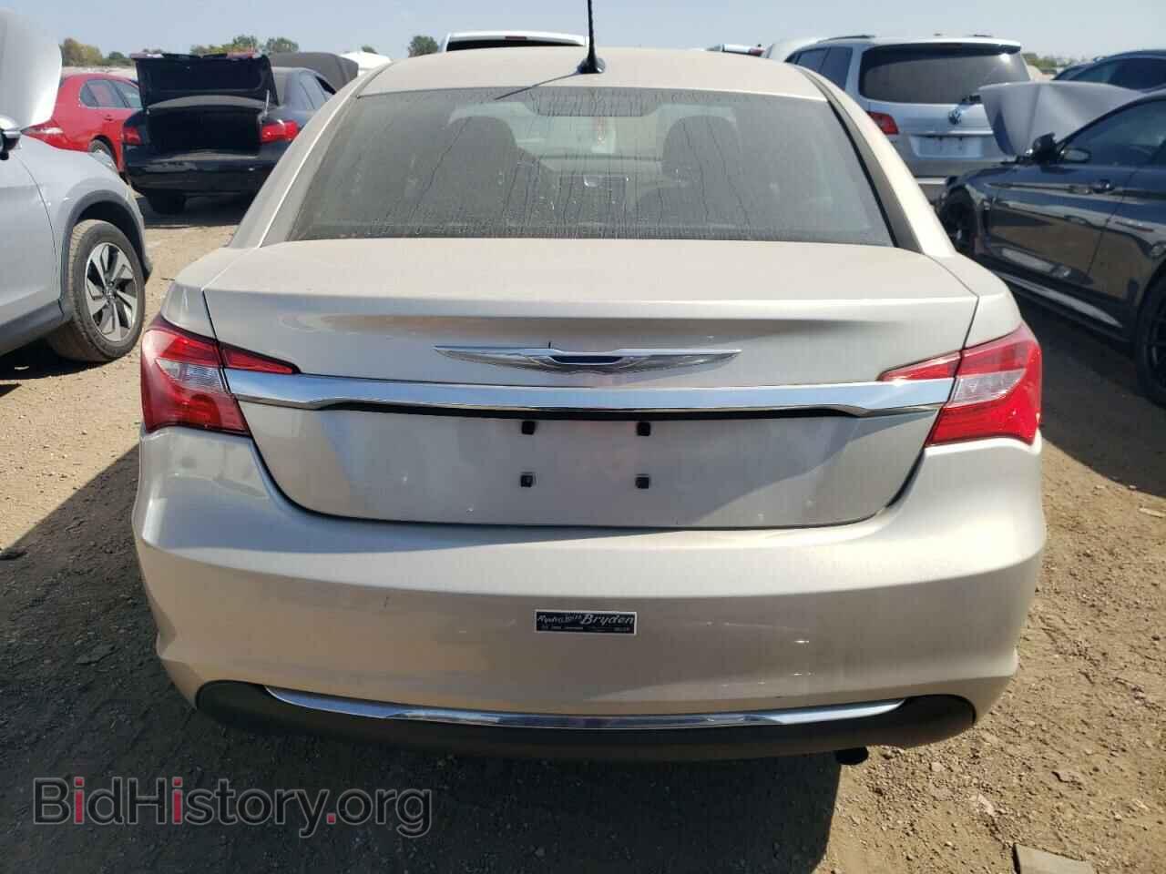 2013 CHRYSLER 200 - VIN: 1C3CCBBB5DN595486 - Фото 6
