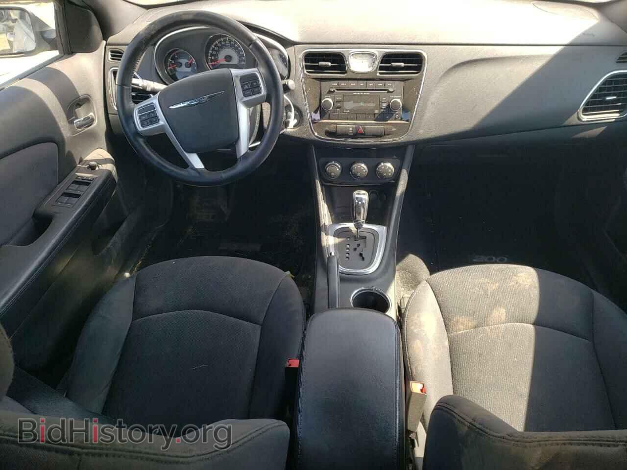 2013 CHRYSLER 200 - VIN: 1C3CCBBB5DN595486 - Фото 8