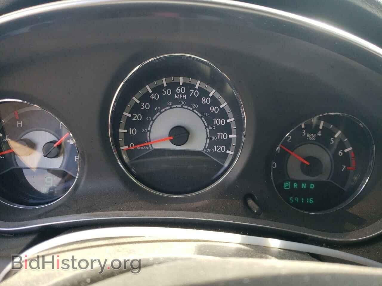 2013 CHRYSLER 200 - VIN: 1C3CCBBB5DN595486 - Фото 9