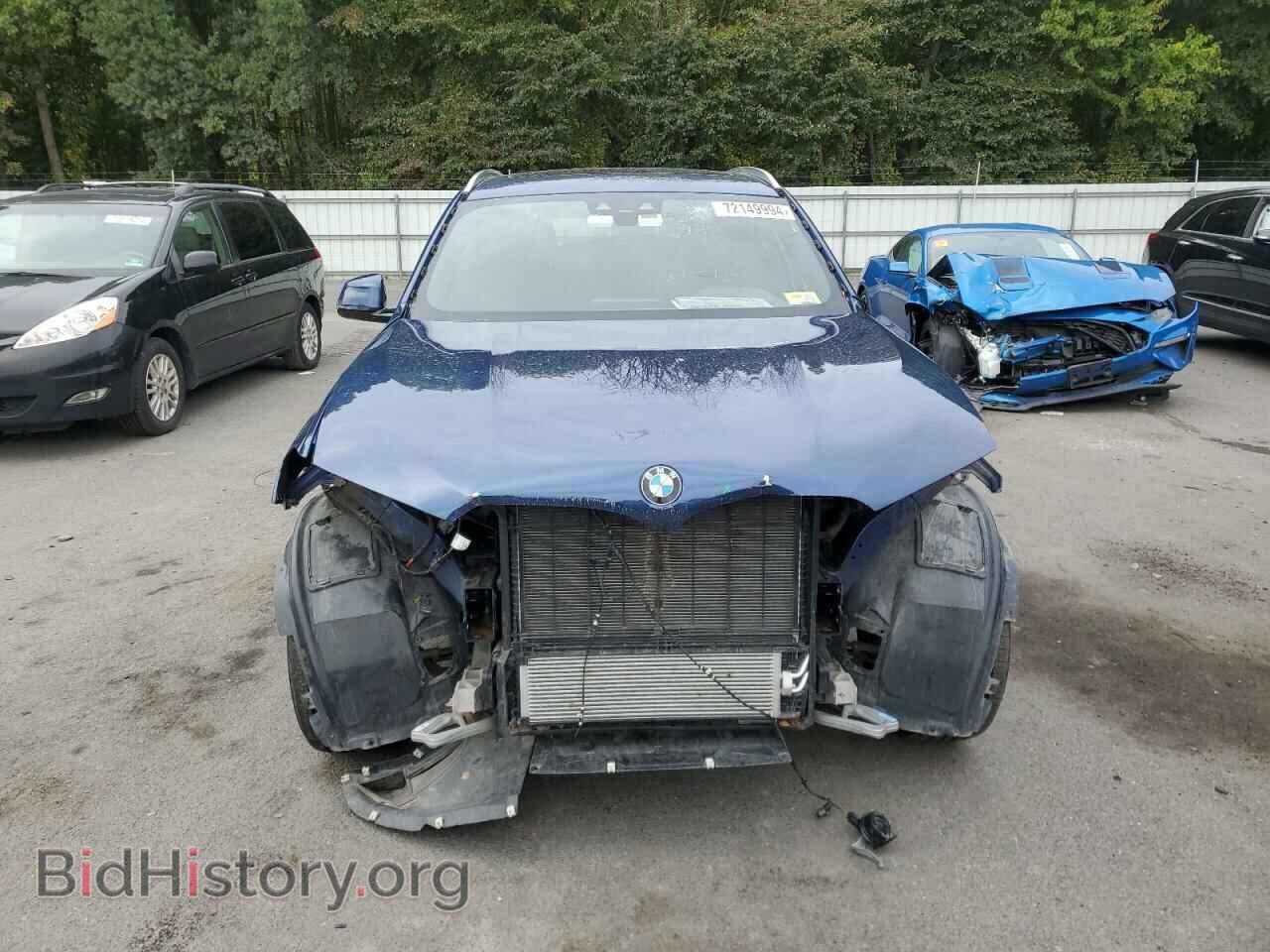 2021 BMW X3 - VIN: 5UXTY5C06M9E76755 - Фото 5