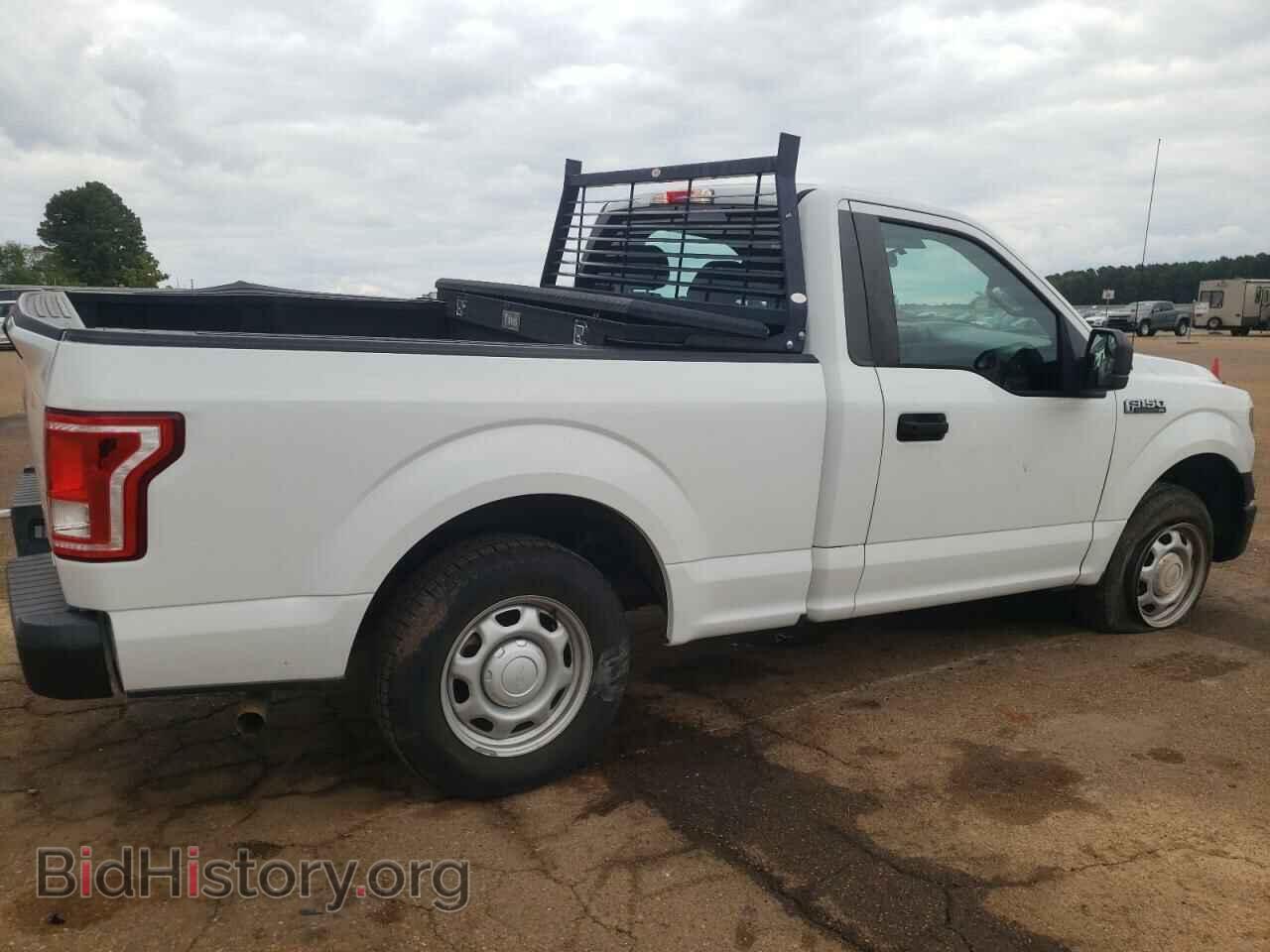 2016 FORD All Models - VIN: 1FTMF1C88GFA30152 - Photo 3
