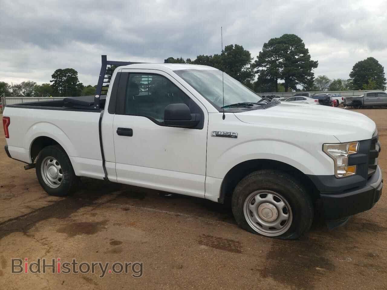 2016 FORD All Models - VIN: 1FTMF1C88GFA30152 - Photo 4