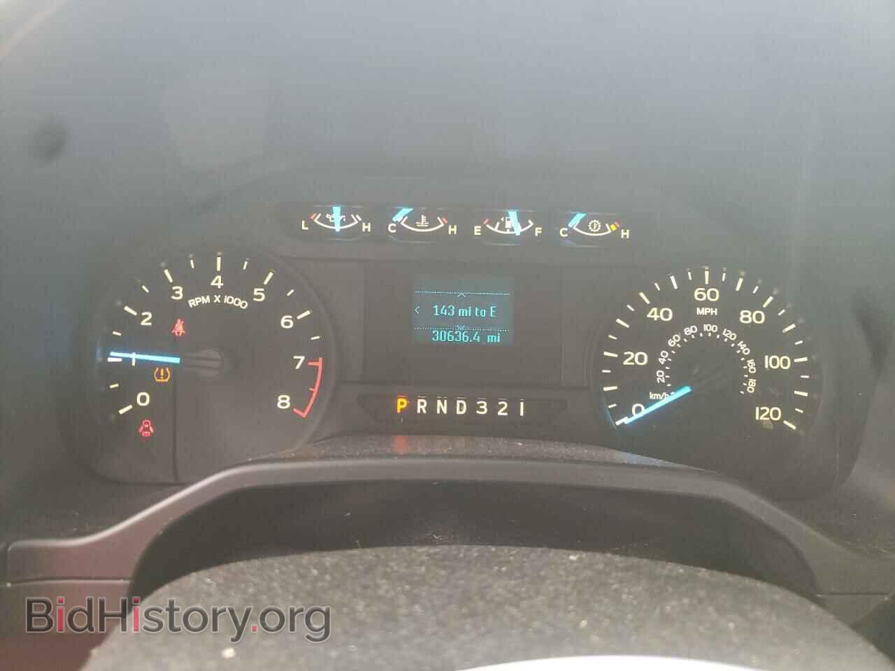 2016 FORD All Models - VIN: 1FTMF1C88GFA30152 - Photo 9