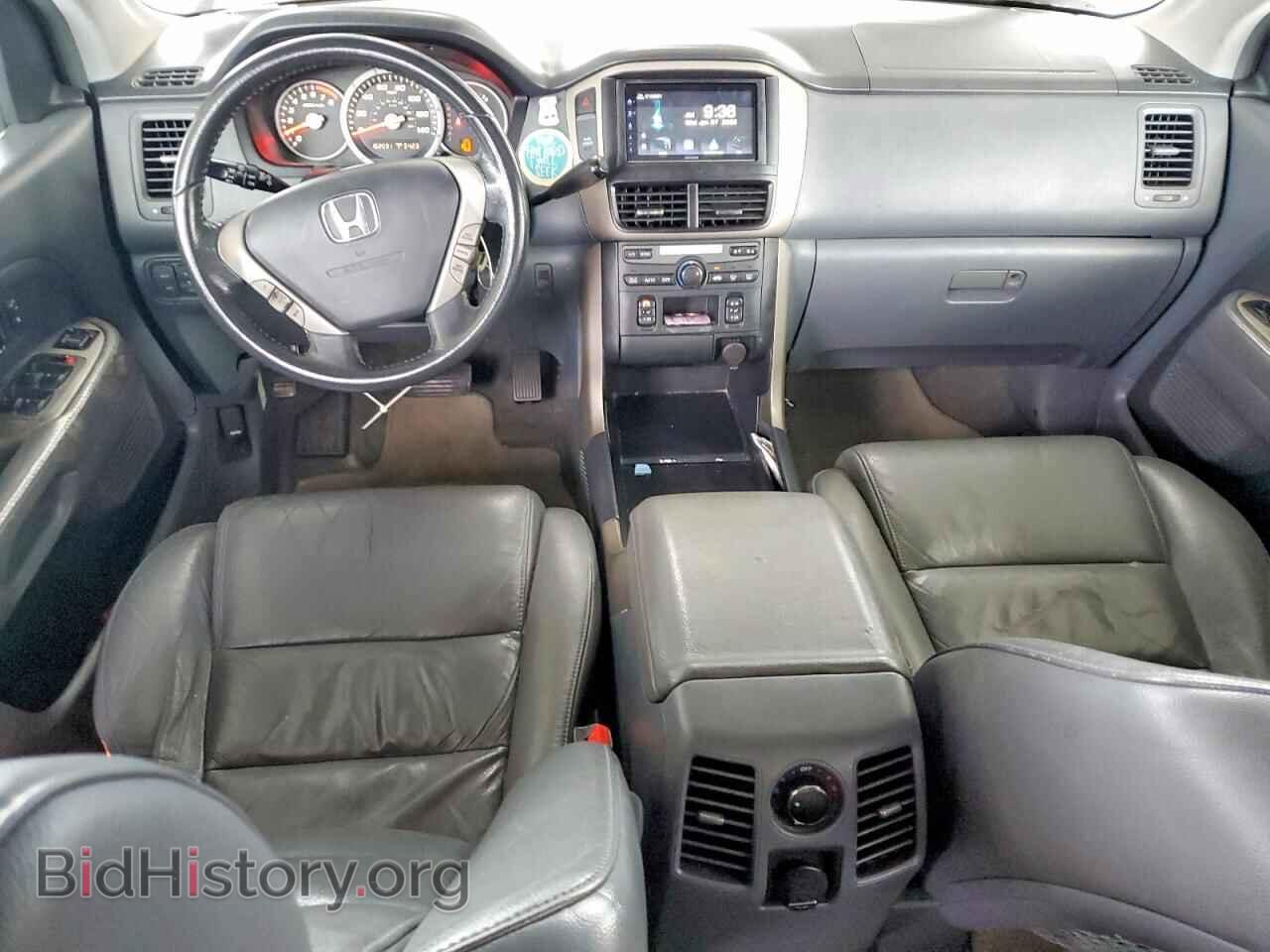 2007 HONDA PILOT - VIN: 5FNYF28537B044602 - Фото 8