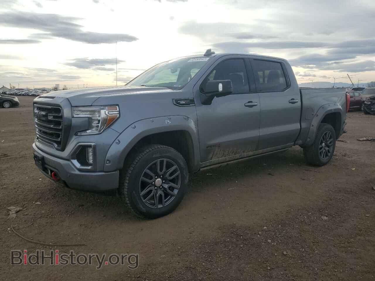 Photo 1GTU9EET7MZ247301 - GMC SIERRA 2021