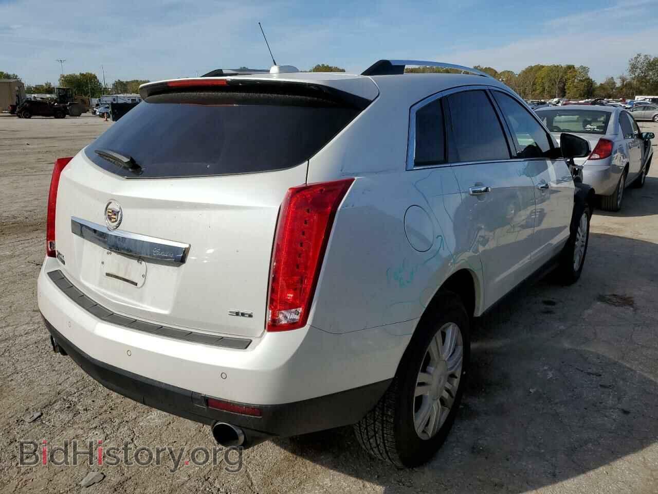 2016 CADILLAC SRX - VIN: 3GYFNBE35GS553587 - Фото 3
