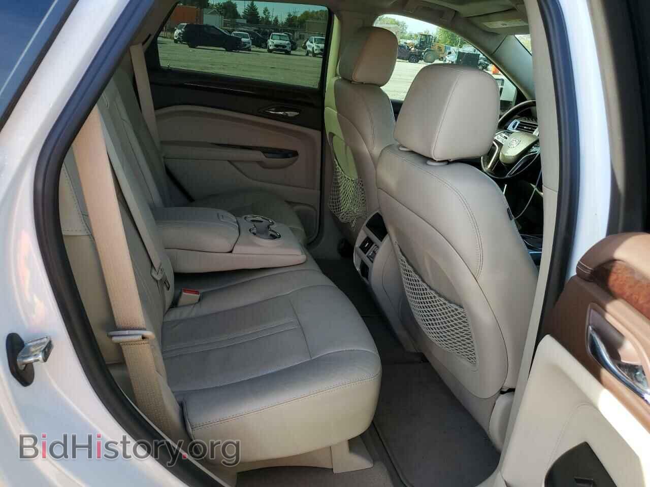 2016 CADILLAC SRX - VIN: 3GYFNBE35GS553587 - Фото 10
