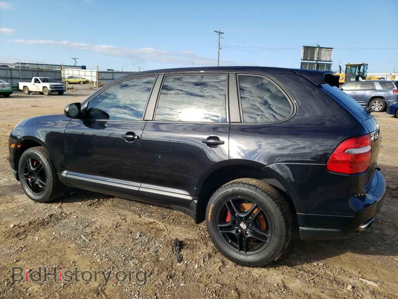 2009 PORSCHE CAYENNE - VIN: WP1AB29P59LA40370 - Фото 2